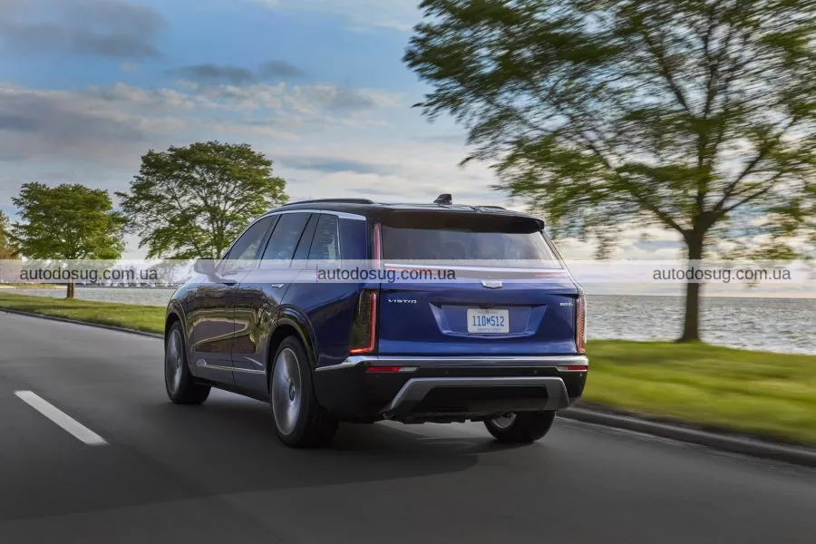 Кожен четвертий Cadillac повністю електричний
