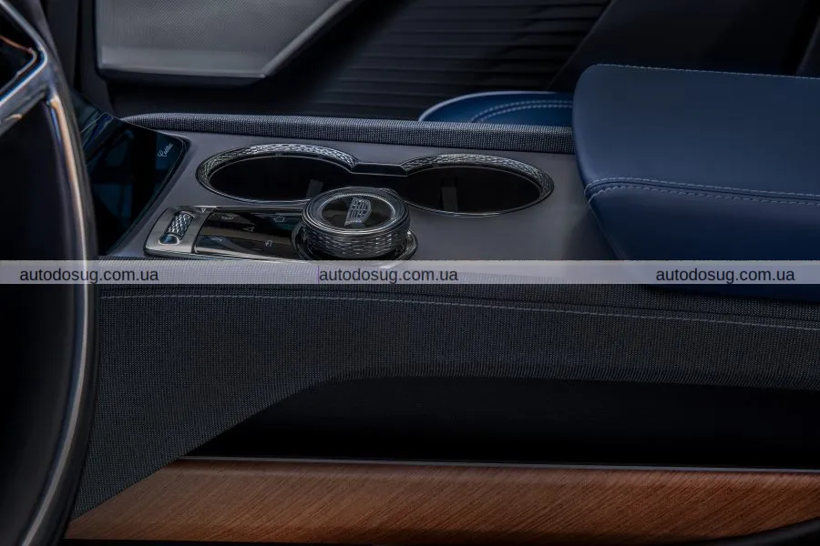 Кожен четвертий Cadillac повністю електричний