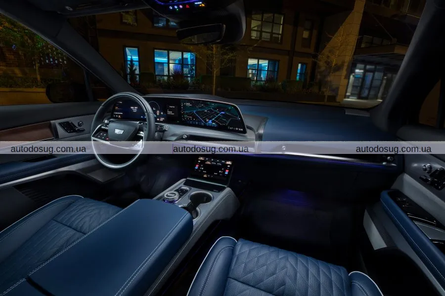 Кожен четвертий Cadillac повністю електричний