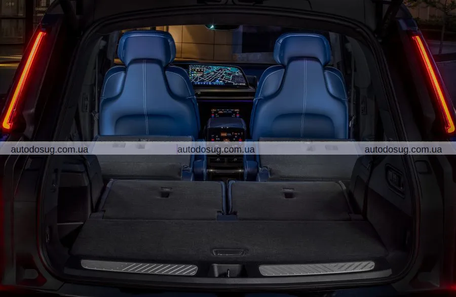 Кожен четвертий Cadillac повністю електричний