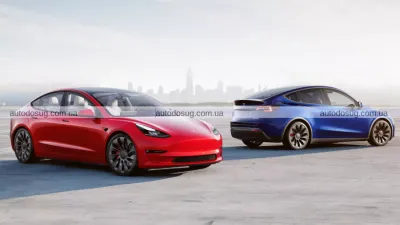 Кожна четверта Tesla Model 3s не проходить перевірку безпеки в Данії