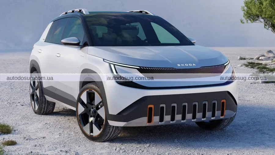 Кросовер Skoda вартістю 25 тисяч євро може вибити BMW з трійки лідерів у Європі