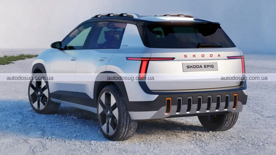 Кросовер Skoda вартістю 25 тисяч євро може вибити BMW з трійки лідерів у Європі