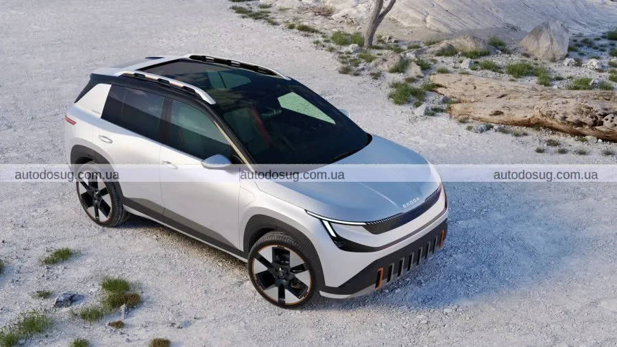 Кросовер Skoda вартістю 25 тисяч євро може вибити BMW з трійки лідерів у Європі