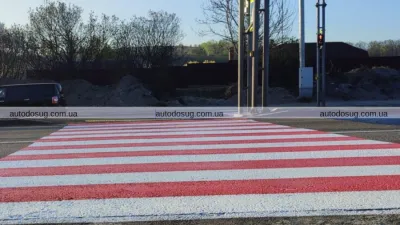 Київ посилює безпеку на дорогах і активно працює над оновленням інфраструктури