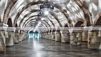 Київський метрополітен оголосив тендер на закупівлю 50 сучасних вагонів