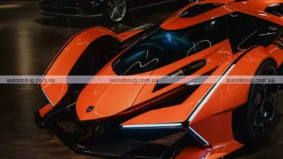 Lamborghini показує Vision GT і змушує уявити, що могло б стати реальністю