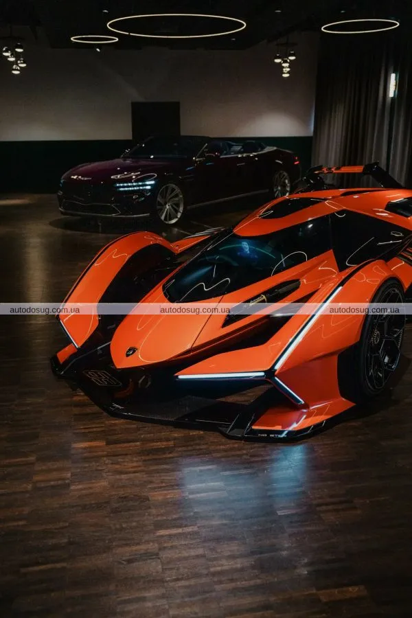 Lamborghini показує Vision GT і змушує уявити, що могло б стати реальністю
