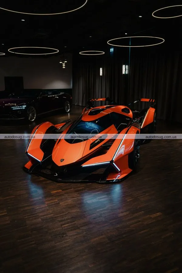 Lamborghini показує Vision GT і змушує уявити, що могло б стати реальністю