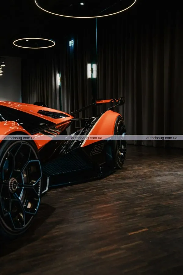 Lamborghini показує Vision GT і змушує уявити, що могло б стати реальністю