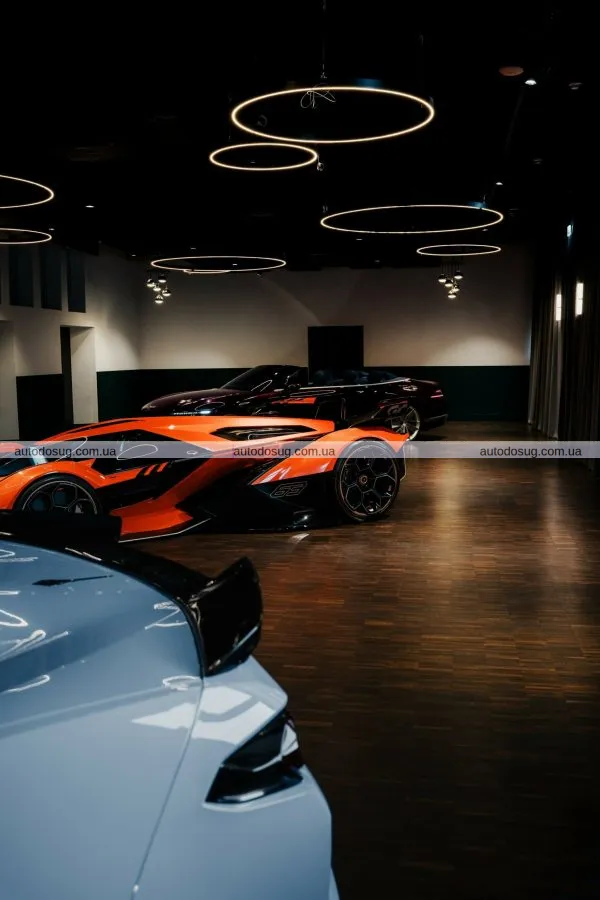 Lamborghini показує Vision GT і змушує уявити, що могло б стати реальністю