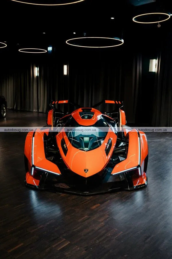 Lamborghini показує Vision GT і змушує уявити, що могло б стати реальністю