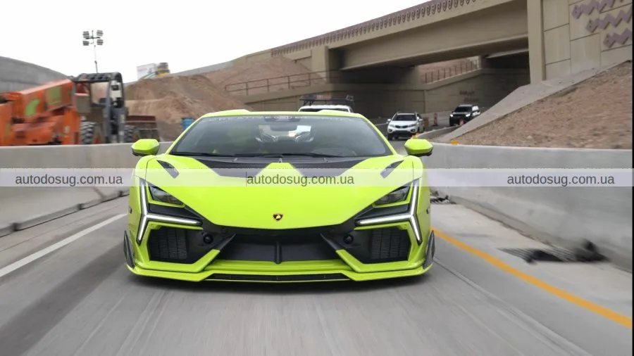 Lamborghini Revuelto від Creative Bespoke перевершує фантазії