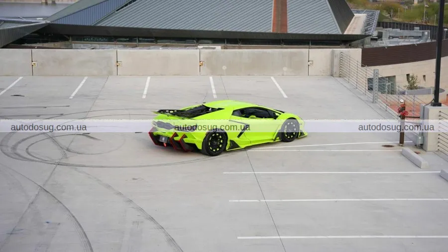 Lamborghini Revuelto від Creative Bespoke перевершує фантазії