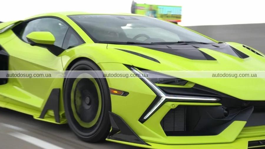 Lamborghini Revuelto від Creative Bespoke перевершує фантазії