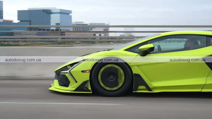 Lamborghini Revuelto від Creative Bespoke перевершує фантазії