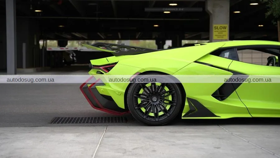 Lamborghini Revuelto від Creative Bespoke перевершує фантазії