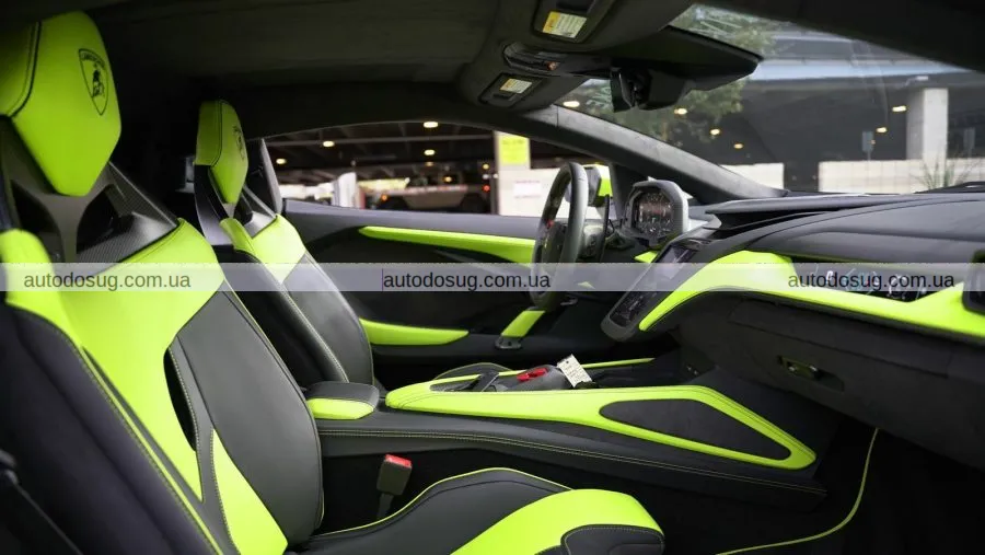 Lamborghini Revuelto від Creative Bespoke перевершує фантазії