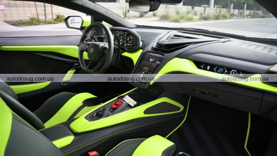 Lamborghini Revuelto від Creative Bespoke перевершує фантазії