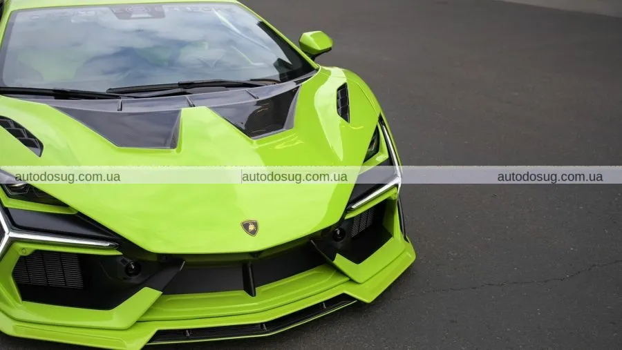 Lamborghini Revuelto від Creative Bespoke перевершує фантазії