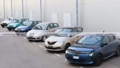 Lancia - найбільший невдаха європейського ринку у 2025 році