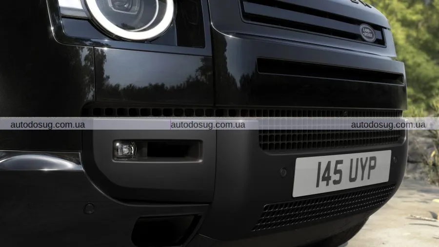 Land Rover оновлює Defender 2026 та покращує стиль, технології та продуктивність