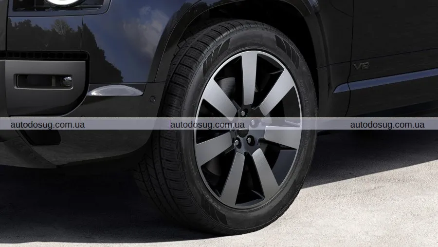 Land Rover оновлює Defender 2026 та покращує стиль, технології та продуктивність