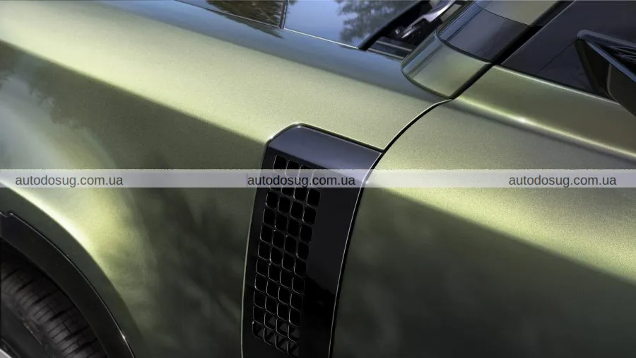 Land Rover оновлює Defender 2026 та покращує стиль, технології та продуктивність