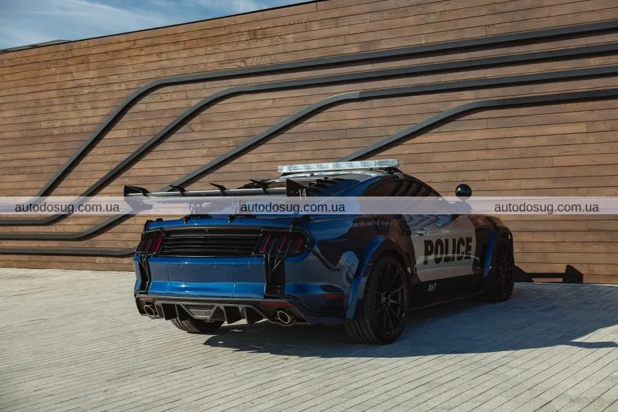 Мустанг кінозірки потребує вашої уваги