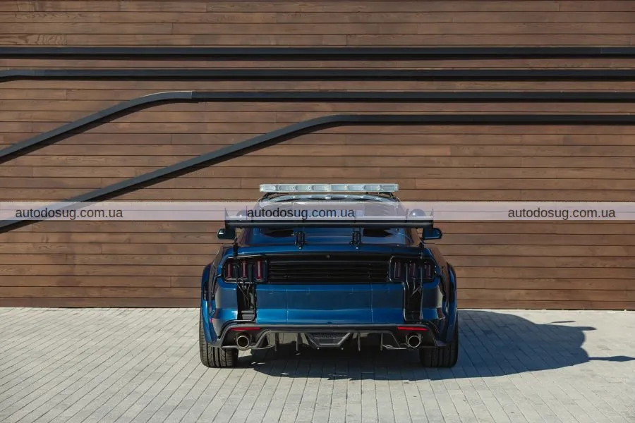 Мустанг кінозірки потребує вашої уваги