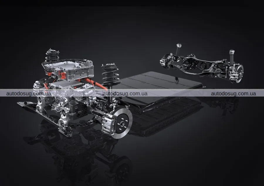 Lexus презентує новий ES та відмовляється від решітки радіатора