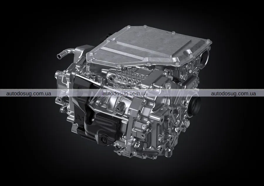 Lexus презентує новий ES та відмовляється від решітки радіатора