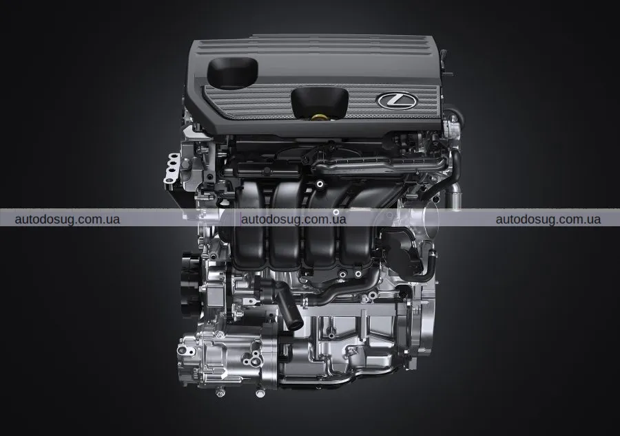 Lexus презентує новий ES та відмовляється від решітки радіатора