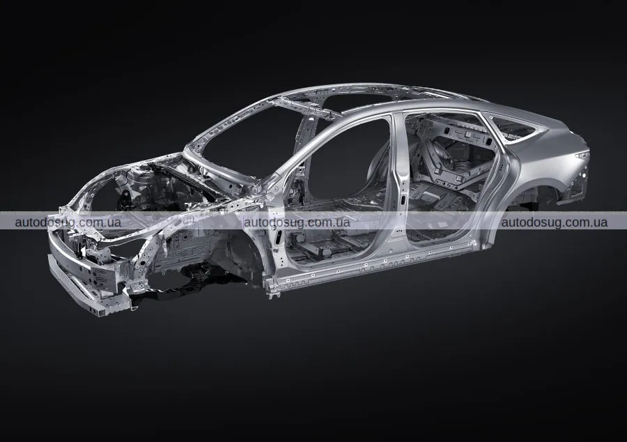 Lexus презентує новий ES та відмовляється від решітки радіатора