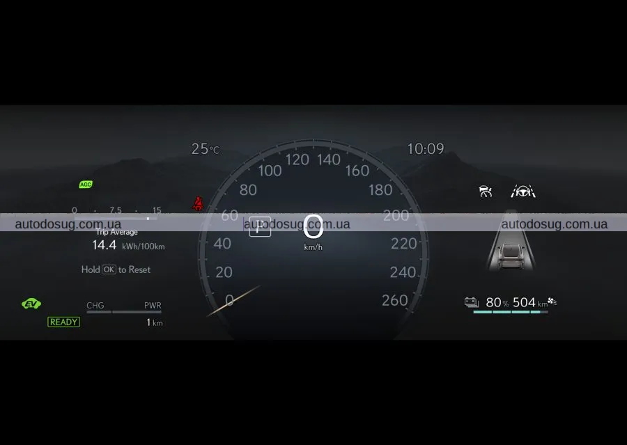 Lexus презентує новий ES та відмовляється від решітки радіатора