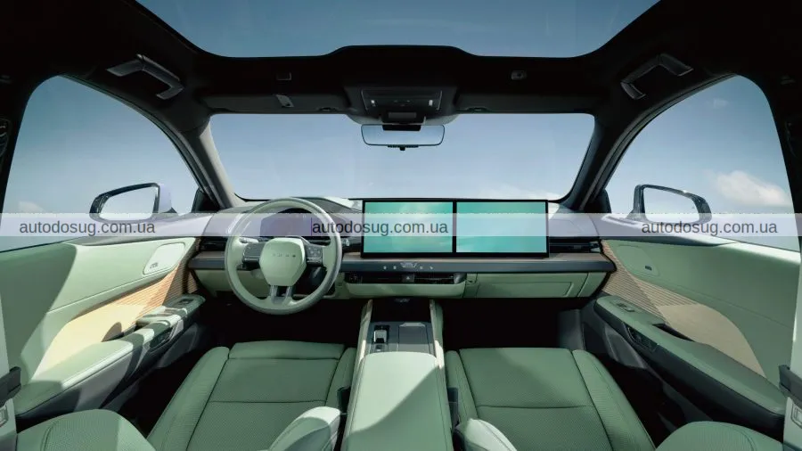 Lexus презентує новий ES та відмовляється від решітки радіатора