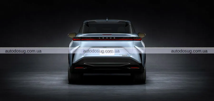 Lexus RZ 2026 року отримав систему рульового управління та імітацію передач