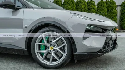 Lotus Eletre S електричний гіпер-SUV, що змінює уявлення про бренд