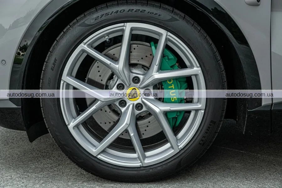 Lotus Eletre S електричний гіпер-SUV, що змінює уявлення про бренд