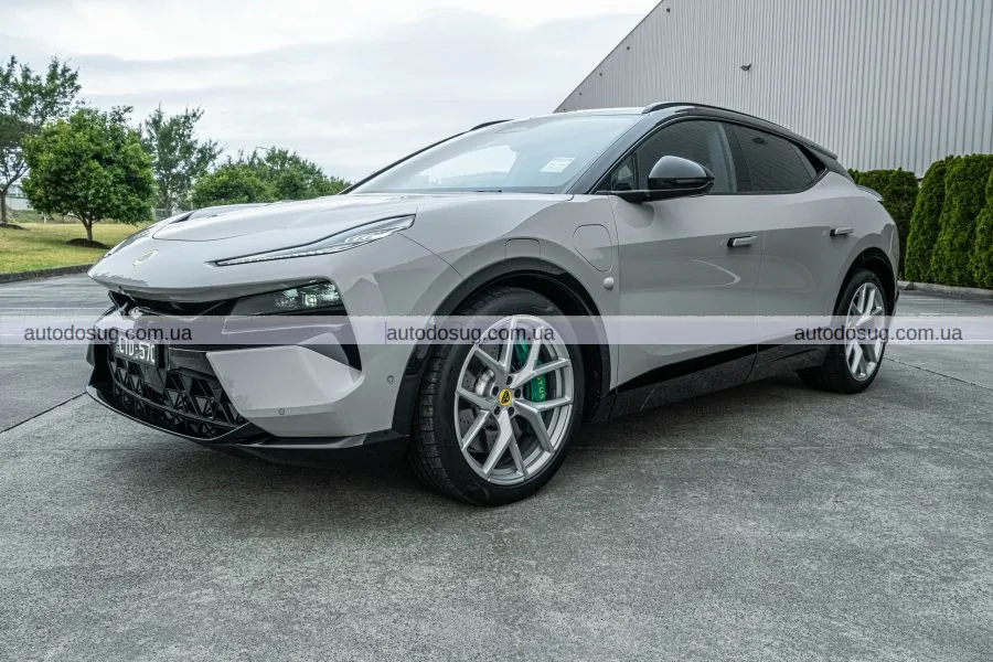 Lotus Eletre S електричний гіпер-SUV, що змінює уявлення про бренд