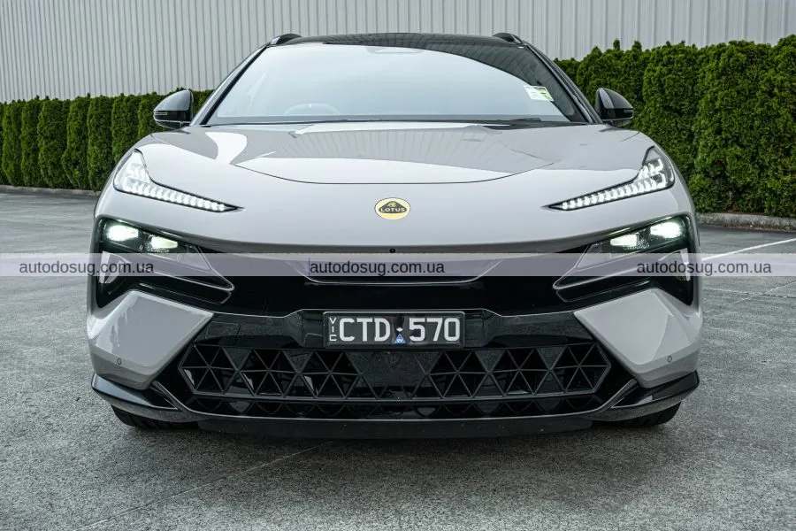 Lotus Eletre S електричний гіпер-SUV, що змінює уявлення про бренд