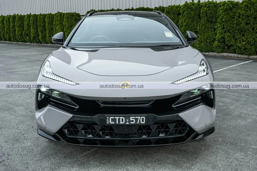 Lotus Eletre S електричний гіпер-SUV, що змінює уявлення про бренд