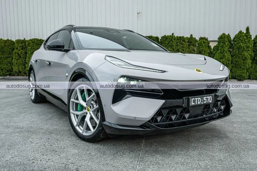 Lotus Eletre S електричний гіпер-SUV, що змінює уявлення про бренд