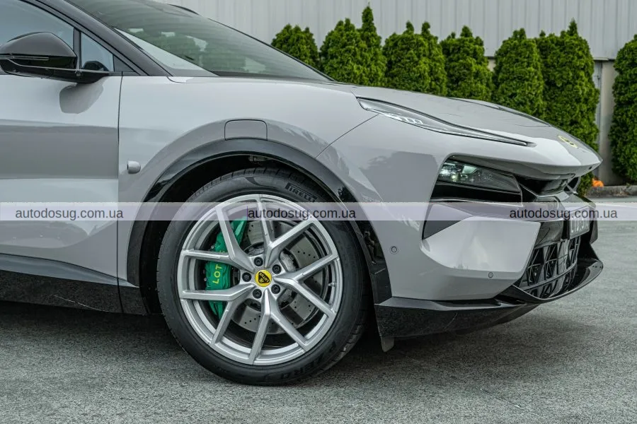 Lotus Eletre S електричний гіпер-SUV, що змінює уявлення про бренд