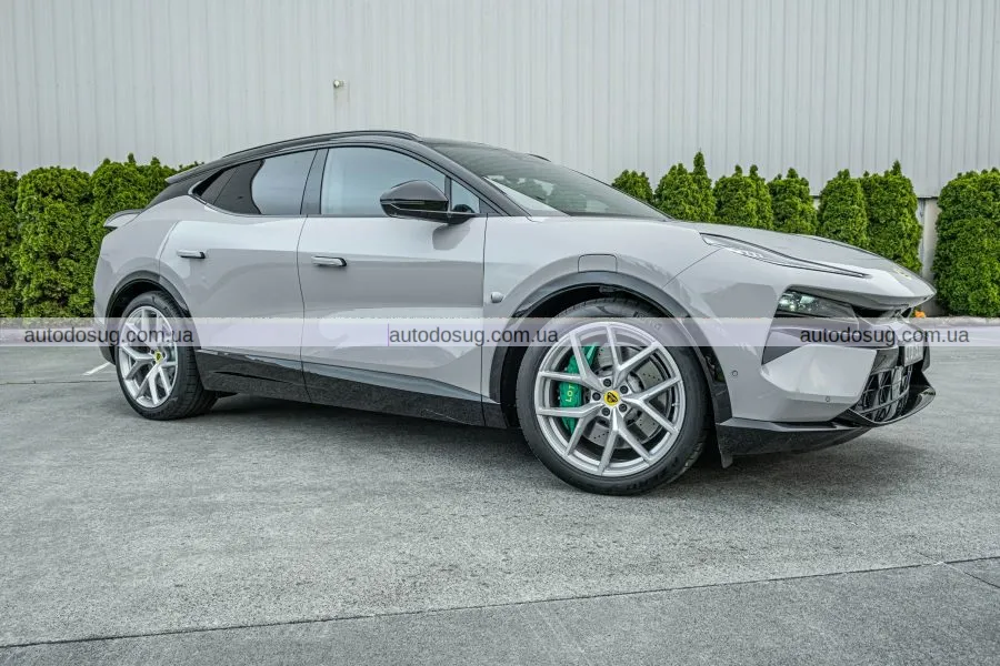 Lotus Eletre S електричний гіпер-SUV, що змінює уявлення про бренд