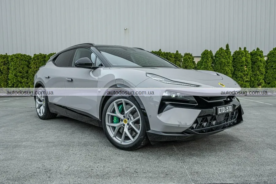 Lotus Eletre S електричний гіпер-SUV, що змінює уявлення про бренд