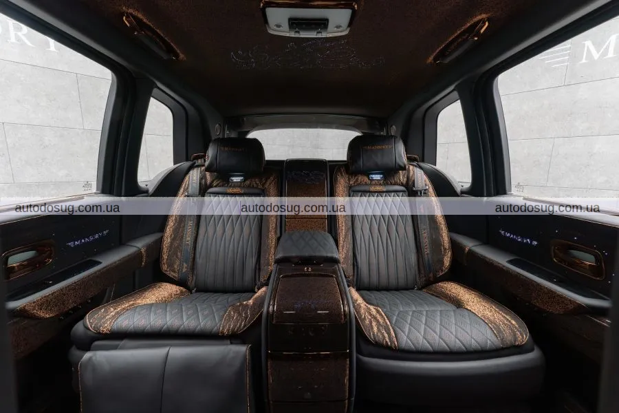 Mansory представила ще більш екстравагантний Rolls-Royce Cullinan