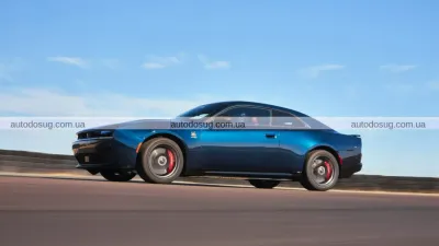 Майбутнє бензинового Dodge Charger під загрозою через торгову війну