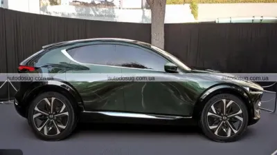 Mazda CX-20: новий гравець у сегменті субкомпактних кросоверів