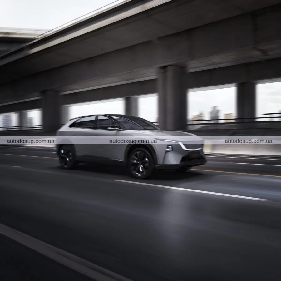 Mazda EZ-60 REV став хітом у Китаї